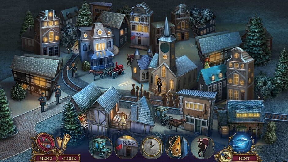 Скриншот 5 из Whispered Secrets: Ripple of the Heart - Collector's Edition