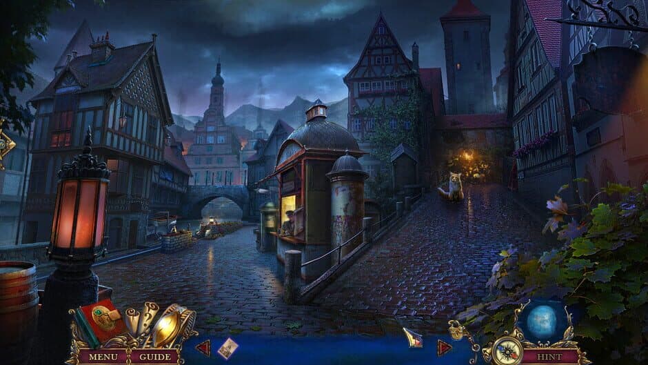 Скриншот 7 из Whispered Secrets: Ripple of the Heart - Collector's Edition