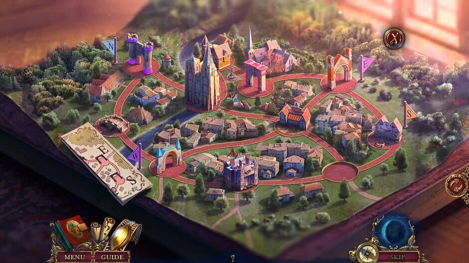 Скриншот 8 из Whispered Secrets: Ripple of the Heart - Collector's Edition