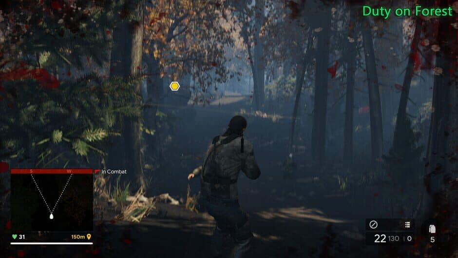 Скриншот 1 из Duty on Forest