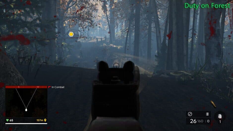 Скриншот 2 из Duty on Forest