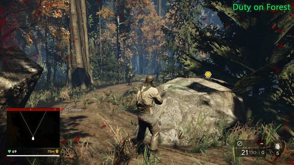 Скриншот 3 из Duty on Forest