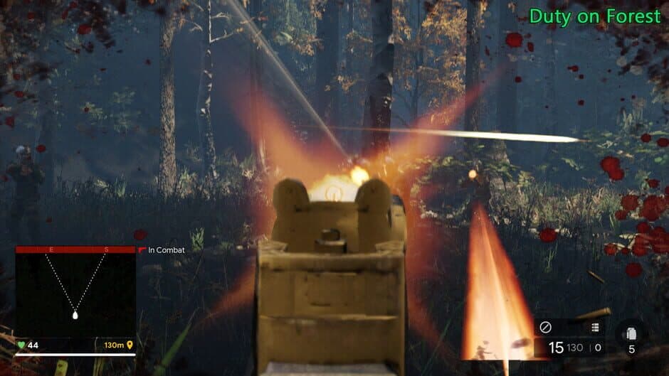 Скриншот 4 из Duty on Forest