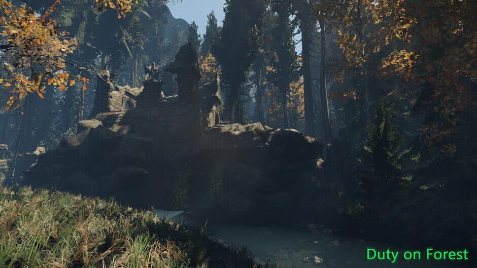 Скриншот 9 из Duty on Forest