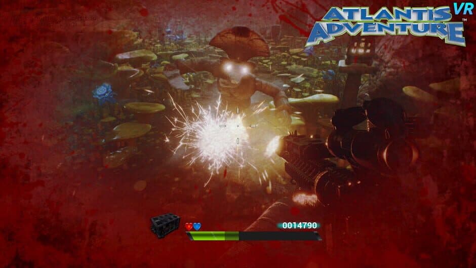 Скриншот 12 из Atlantis Adventure VR