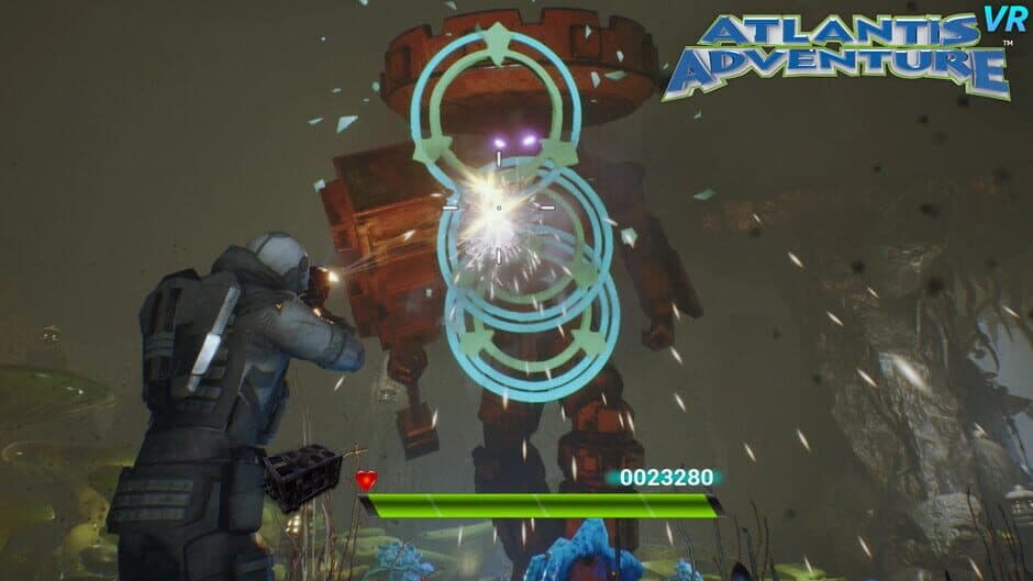 Скриншот 6 из Atlantis Adventure VR