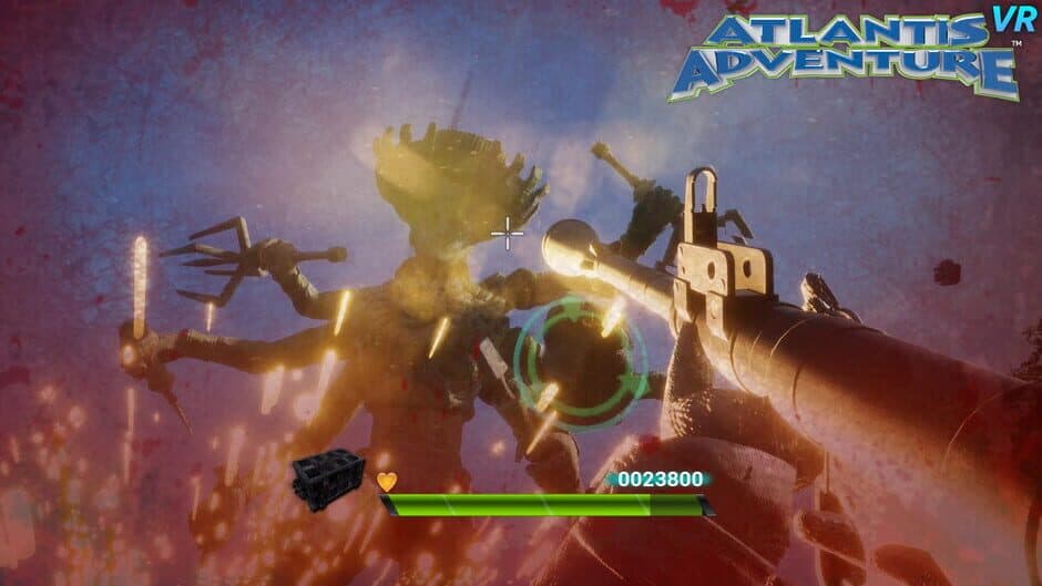 Скриншот 8 из Atlantis Adventure VR