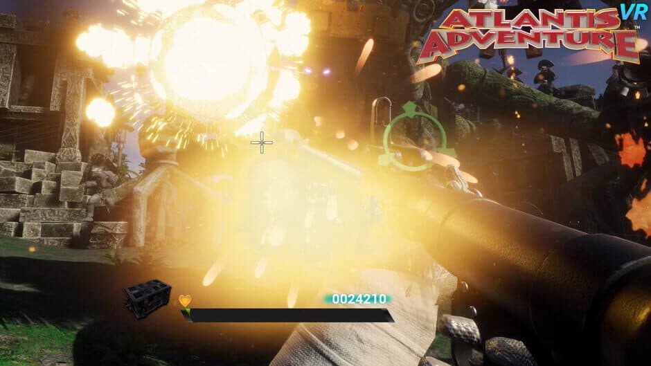 Скриншот 9 из Atlantis Adventure VR