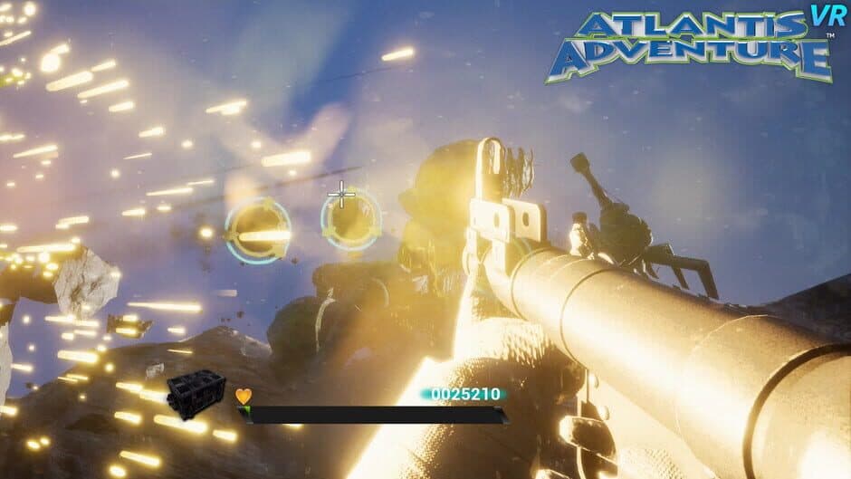 Скриншот 10 из Atlantis Adventure VR