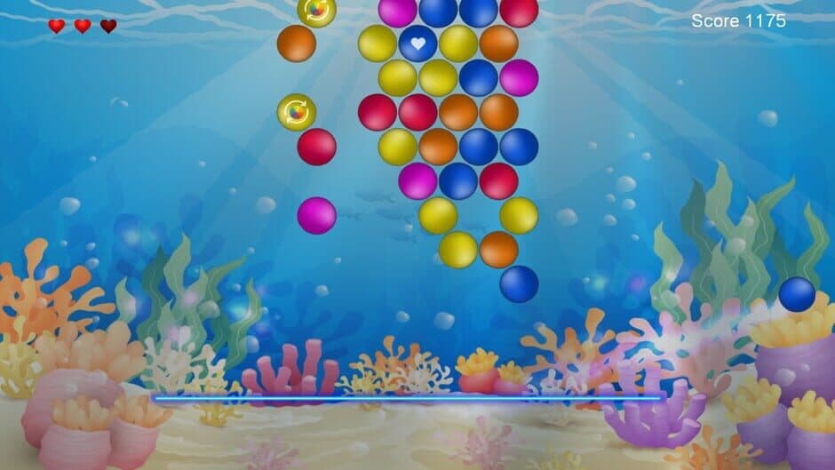 Скриншот 5 из Water Ball