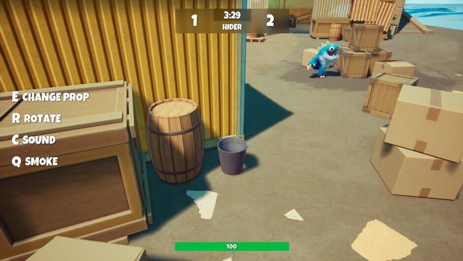 Скриншот 7 из Hide and Run