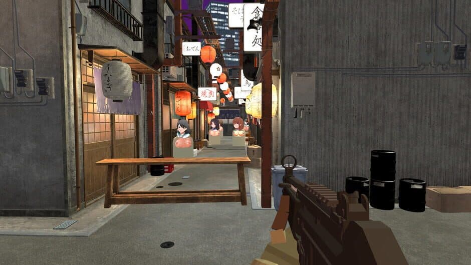 Скриншот 1 из Hentai Aim Trainer