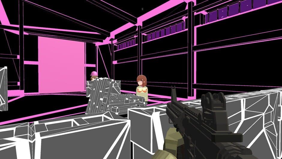 Скриншот 3 из Hentai Aim Trainer