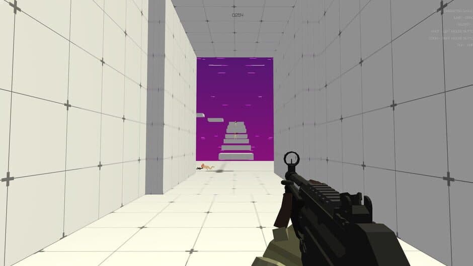 Скриншот 4 из Hentai Aim Trainer