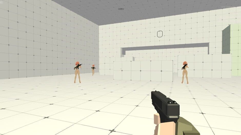 Скриншот 6 из Hentai Aim Trainer