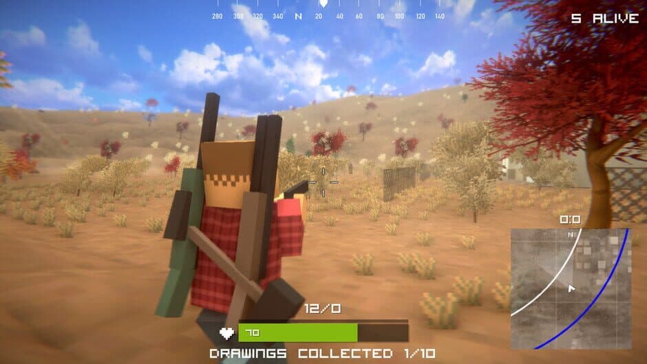 Скриншот 2 из Megacraft Hentai Battlegrounds