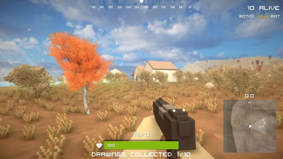 Скриншот 3 из Megacraft Hentai Battlegrounds