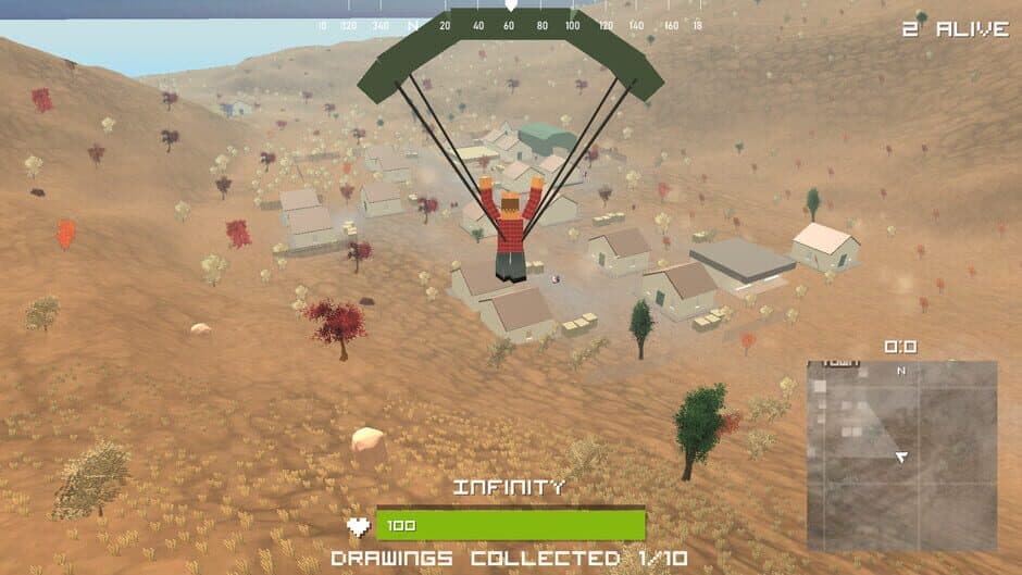 Скриншот 4 из Megacraft Hentai Battlegrounds
