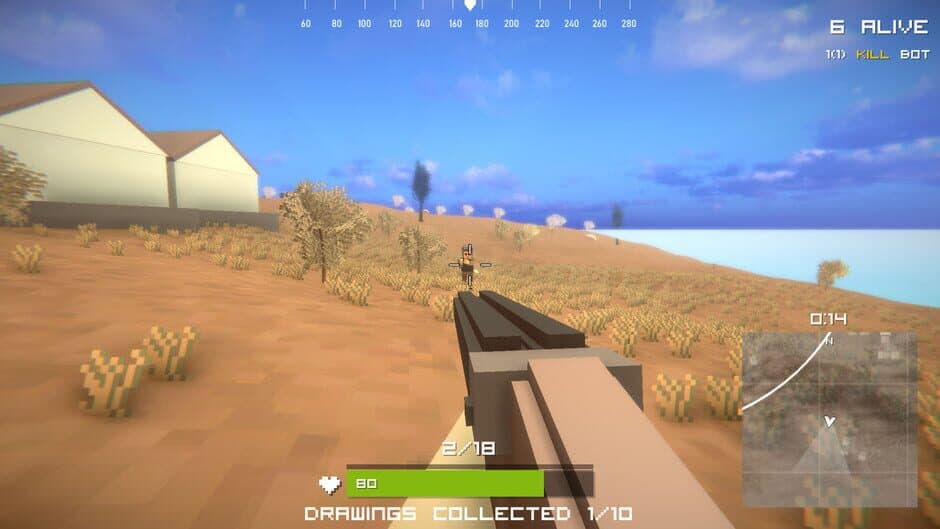 Скриншот 5 из Megacraft Hentai Battlegrounds