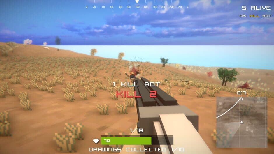 Скриншот 6 из Megacraft Hentai Battlegrounds
