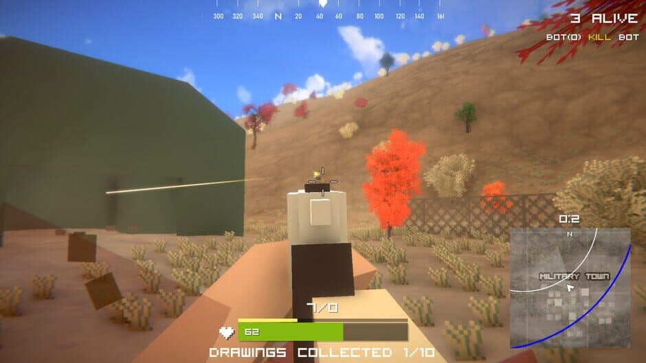 Скриншот 7 из Megacraft Hentai Battlegrounds
