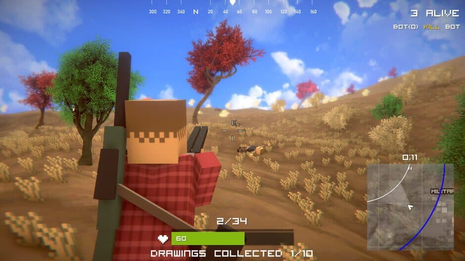 Скриншот 8 из Megacraft Hentai Battlegrounds