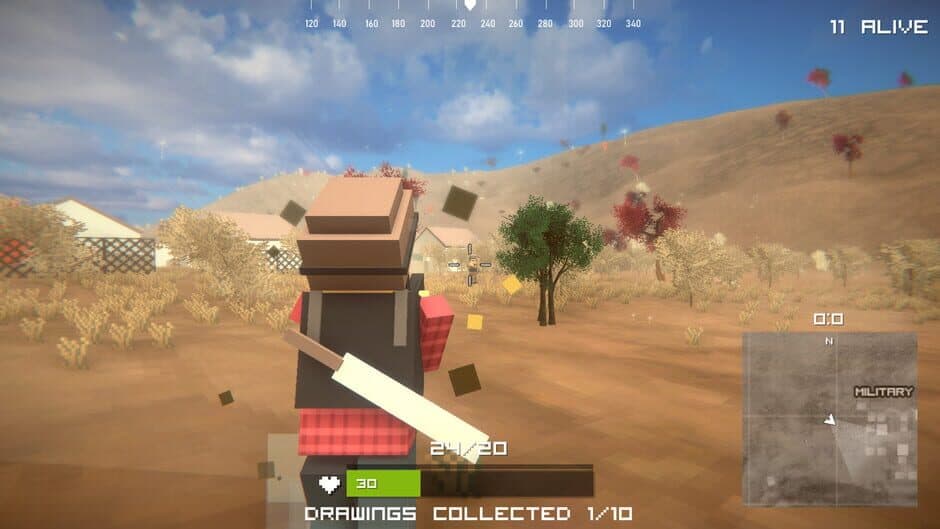 Скриншот 11 из Megacraft Hentai Battlegrounds