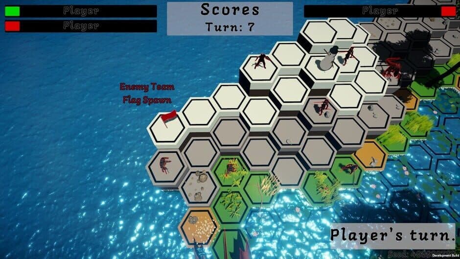 Скриншот 2 из Strife: The Expanse