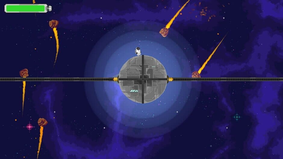 Скриншот 1 из Apollo in Outer Space