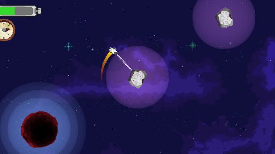 Скриншот 5 из Apollo in Outer Space