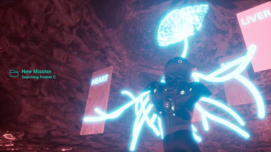 Скриншот 6 из Save the Heart Planet