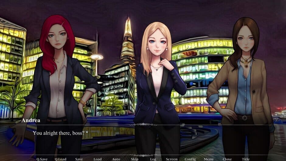 Скриншот 1 из Detective Rosie Morgan: Murder on the River Thames