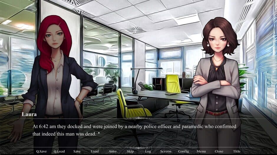 Скриншот 4 из Detective Rosie Morgan: Murder on the River Thames