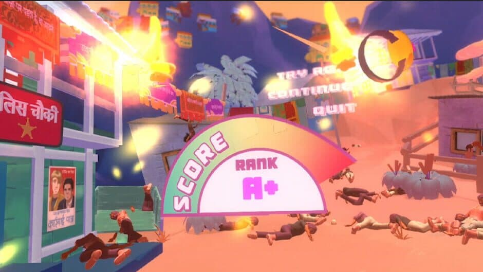 Скриншот 7 из Beat the Beat Up!