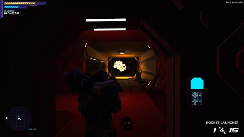 Скриншот 1 из Titan Nebula