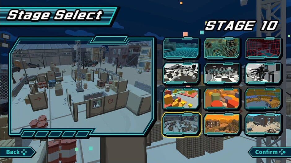 Скриншот 1 из Virtual Battle