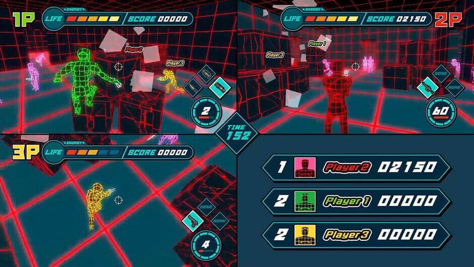 Скриншот 4 из Virtual Battle