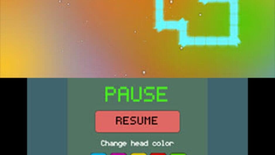 Скриншот 2 из Azure Snake