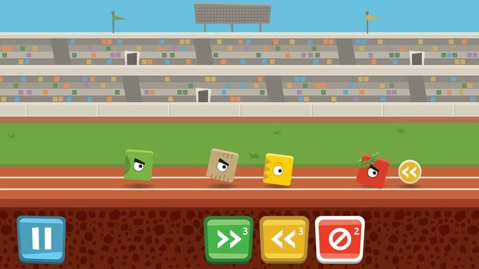 Скриншот 1 из Tiny Derby