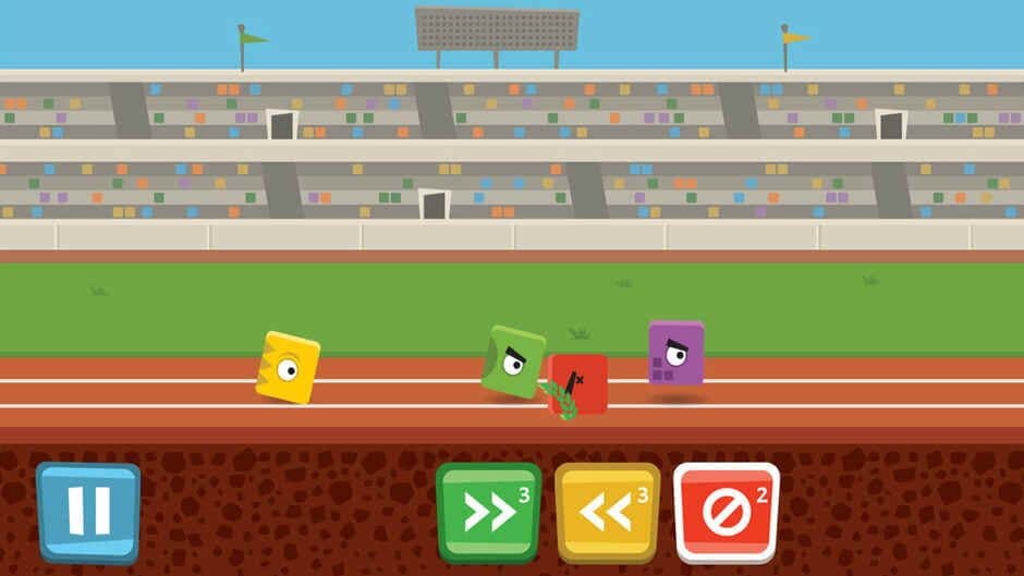 Скриншот 2 из Tiny Derby