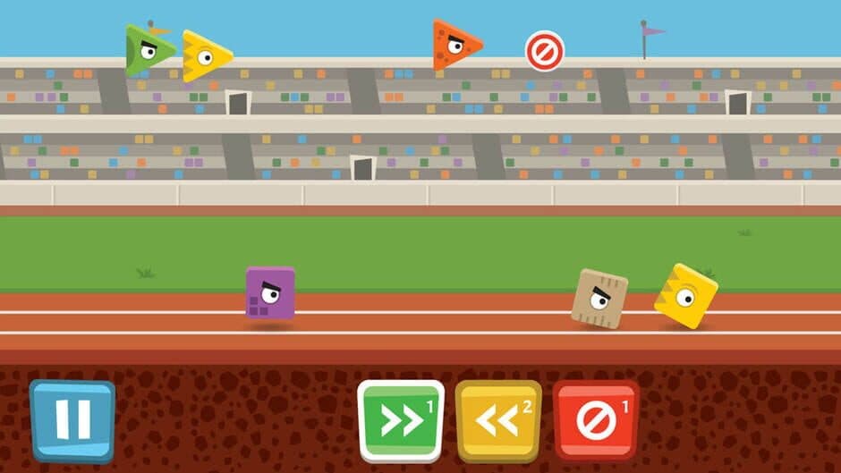 Скриншот 3 из Tiny Derby