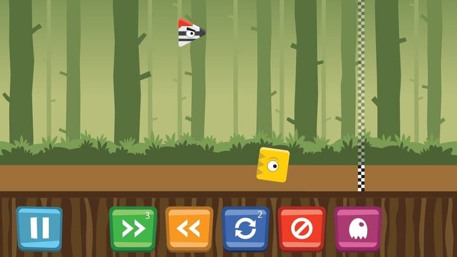Скриншот 4 из Tiny Derby