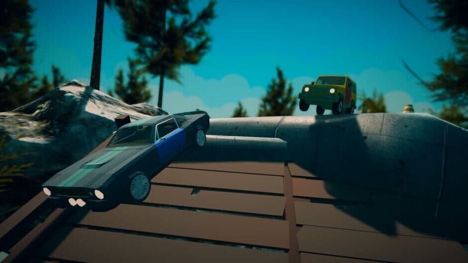 Скриншот 1 из Tiny Racer