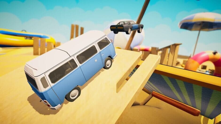 Скриншот 2 из Tiny Racer