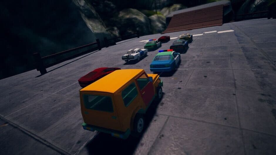 Скриншот 3 из Tiny Racer