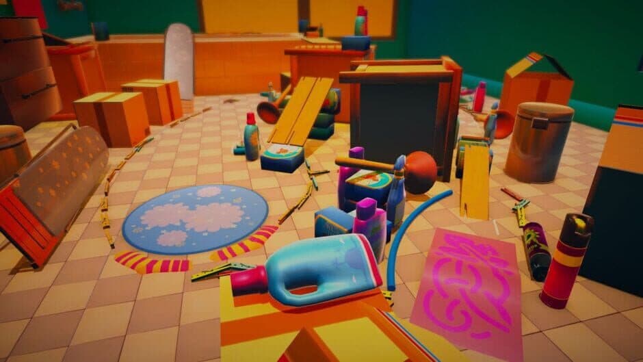 Скриншот 4 из Tiny Racer
