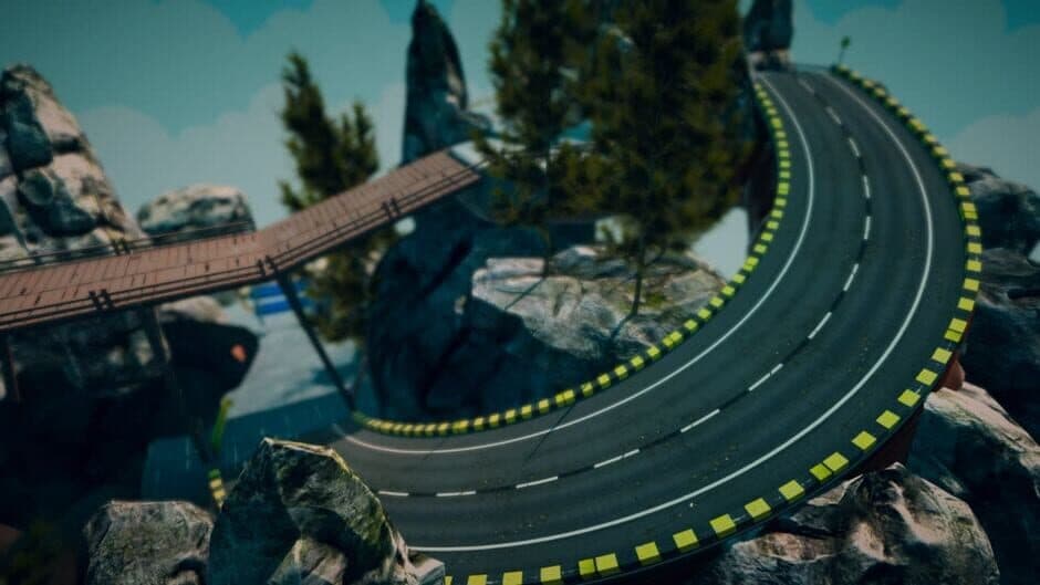 Скриншот 5 из Tiny Racer