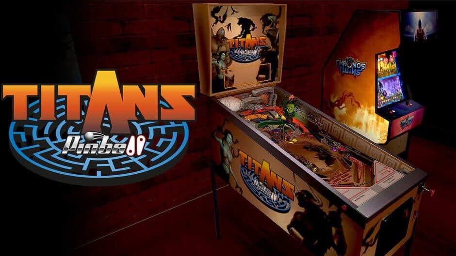 Скриншот 4 из Titans Pinball