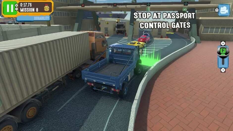 Скриншот 4 из Truck Simulator