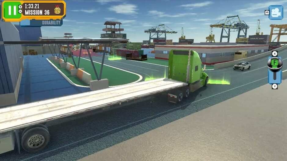 Скриншот 5 из Truck Simulator